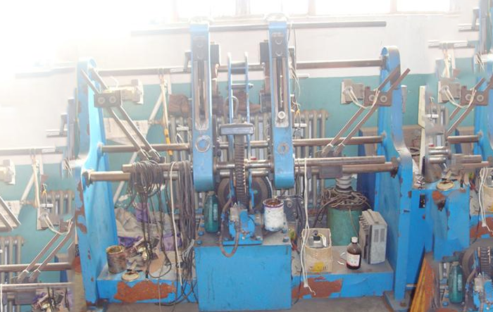 線圈拉型機(jī)