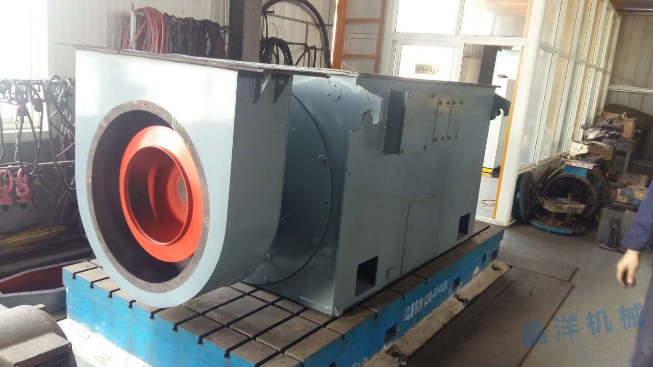 電機(jī)試驗(yàn)中